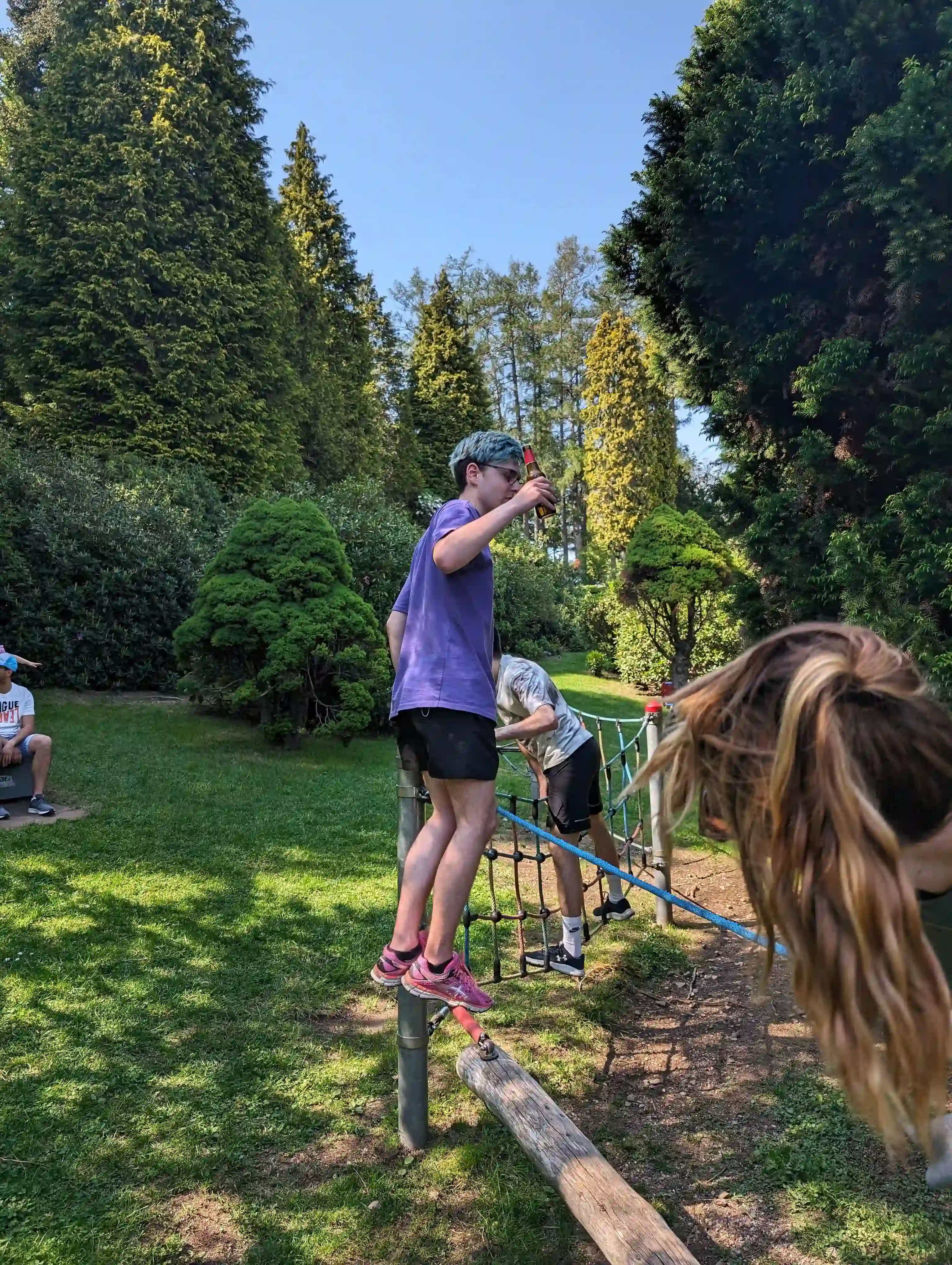 Image of the pages author (me).